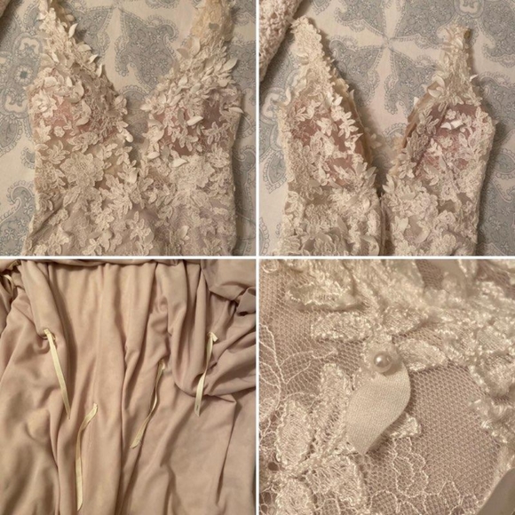 Mira Zwillinger Veronica wedding dress - Picture 8 of 10